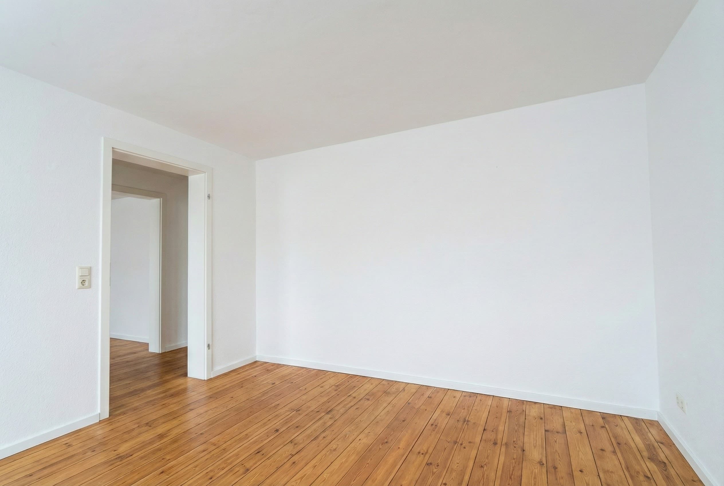 Nachher - Kellerentrümpelung in Bonn