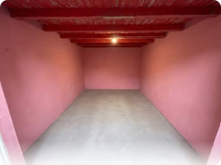 Nachher - Garagenräumung in Bonn