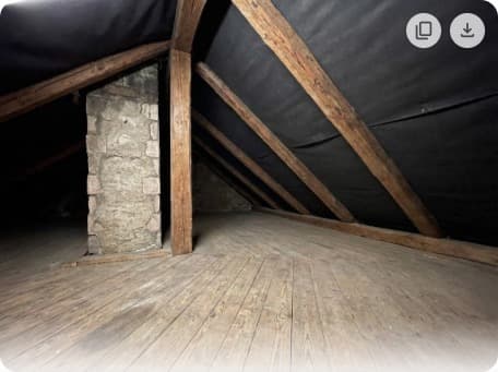 Nachher - Dachbodenauflösung in Bonn